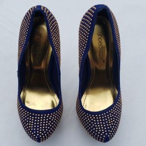 Shoedazzle heel women's size 5.5